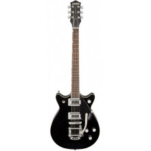 Полуакустическая гитара Gretsch G5655T Center Block BK